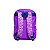 Mochila Escolar Ladies Party My Darling Roxo Clio Style - Imagem 2