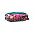 Estojo Escolar Duplo Infantil Hello Little Darling Clio Rosa - Imagem 1