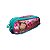 Estojo Escolar Duplo Infantil Hello Little Darling Clio Rosa - Imagem 2