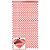 Kit Love Balao Metalizado + Cortina Rose Decorativas - Imagem 2