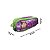 Kit Escolar Mochila + estojo Hello Little Darling Roxo - Imagem 4