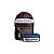 Kit Mochila + Estojo Youth Demands Preto e Azul Clio Style - Imagem 1