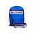 Kit Mochila + Estojo Youth Demands Azul Clio Style - Imagem 1