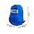 Kit Mochila + Estojo Youth Demands Azul Clio Style - Imagem 2