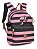 Mochila Barbie Rosa E Preta 45820 Listras - Imagem 2