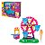 Brinquedo Parque de diversão Judy Roda Gigante - Samba Toys - Imagem 1
