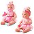 Boneca New Born Unicórnio Fofinho c/ Acessórios - Divertoys - Imagem 3