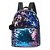 Mochila Barbie Juvenil Brilhos 45824 Coleção - Imagem 2