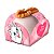 Kit Festa Gata Marie Rosa Decoração de Aniversário - Imagem 5
