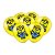 Kit Festa Minions 2 Amarelo Decoração de Aniversário - Imagem 4