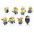 Kit Festa Minions 2 Amarelo Decoração de Aniversário - Imagem 5