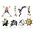 Kit Festa One Piece Decoração de Aniversário - Imagem 4