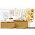 Kit Festa Mêsversário Ursinho Pooh Baby Decorativo - Imagem 1