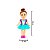 Boneca Sparkle Girls Pequena Bailarina Infantil DTC - Imagem 2