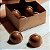 Forma de Chocolate Bombom Anel Confeitaria bwb - Imagem 2