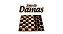 Kit Jogos de tabuleiro Xadrez e Damas Aquarela - Imagem 5