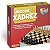 Kit Jogos de tabuleiro Xadrez e Damas Aquarela - Imagem 2