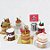 Tira pet 5x2 + 20un Base para doce prata 8cm - Imagem 4
