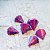 Forma de Chocolate Especial Diamante 5g Confeitaria bwb - Imagem 3