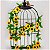 2Un Arcos Girassol Flor Artificial 2,5M para Decoração Festa - Imagem 4