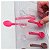 5Un Formas Colher 2 de Chocolate BWB 9 Cavidades - Imagem 2