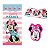 Kit Minnie Lepper - Toalhas e Almofada 3 Peças Infantil - Imagem 1