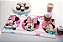 Kit Minnie Lepper - Toalhas e Almofada 3 Peças Infantil - Imagem 3