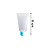 Bisnaguinha Lembrancinhas tampa Azul bb 60g c/ 8Un - Imagem 3