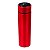 Garrafa Inox Termômetro display inteligente Vermelho 480ml - Imagem 2