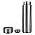 Garrafa Inox Termômetro display inteligente Cinza 480ml - Imagem 2