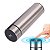 Garrafa Inox Termômetro display inteligente Cinza 480ml - Imagem 1