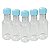 Garrafinhas Lembrancinha Cores de Plástico 50ml 70Un - Imagem 4