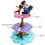 Porta doces e cupcakes 3 Andares Encanto - Imagem 2
