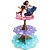 Porta doces e cupcakes 3 Andares Encanto - Imagem 1