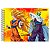 Caderno Dragon Ball Goku E Piccolo Cartografia e Desenho 60F - Imagem 1