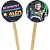 Kit Pick Decorativo Buzz Lightyear - 2 Unidades - Imagem 1