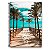 Caderno Love the Life You Live 1 Matéria 96 Folhas - Imagem 1
