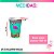 Kit 16 Copos Descartáveis Festa Tropical 180 ml Junco - Imagem 4
