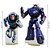 Kit Enfeite de Mesa 2 Buzz Lightyear e Zurg Grinfest - Imagem 2