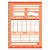 Caderno Naruto Nuvem 10 Matérias 160 Folhas - Imagem 4