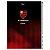 Caderno Clube de Regatas do Flamengo 1 Matéria 96 Folhas - Imagem 3