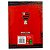 Caderno Rubro Negro Flamengo 1 Matéria 96F - Imagem 2