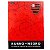Caderno Rubro Negro Flamengo 1 Matéria 96F - Imagem 1