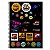 Caderno Speed Racing Gasoline 10 Matérias 200 Folhas - Imagem 2
