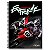 Caderno Motocross Extreme 1 Matéria 96 Folhas - Imagem 1