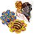 Forminha Sweet Flower - Chita - Imagem 1