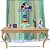 Kit Festa Filme Encanto Infantil Bruno Decoração 6 Peças - Imagem 1