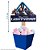Kit Decorativo de Mesa Festa Buzz Lightyear Disney Infantil - Imagem 5