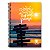 Caderno Tropical Paradise 1 Matéria 96 Folhas - Imagem 1