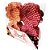 Forminha Sweet Flower - Xadrez - Imagem 2